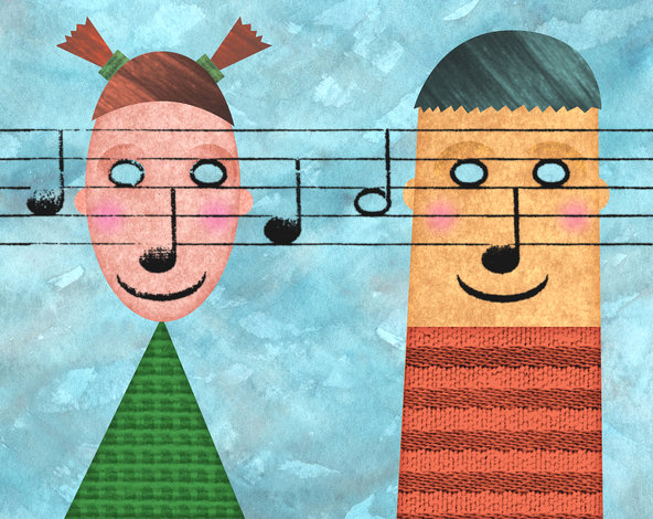 Como a música afeta o cérebro das crianças?